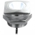 Marker LED  1 Watt 350mA kwadrat IP68 biały 6000K